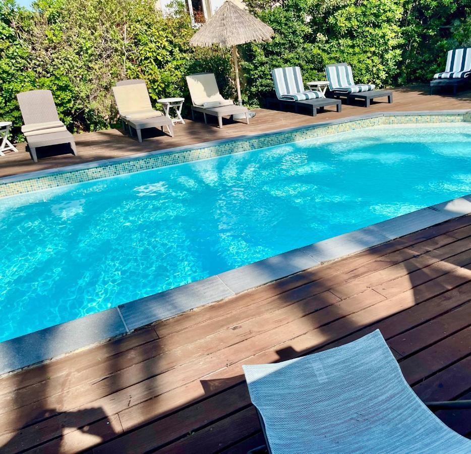 Hotel Le Synaya Sanary-sur-Mer Exterior foto