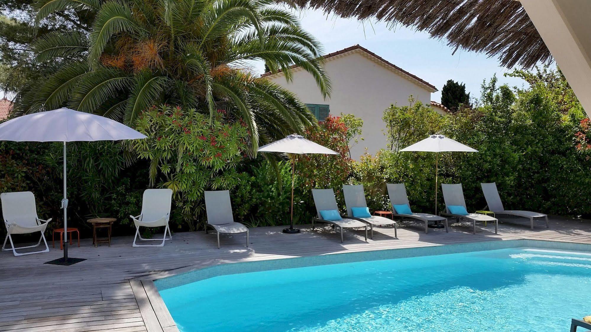 Hotel Le Synaya Sanary-sur-Mer Exterior foto