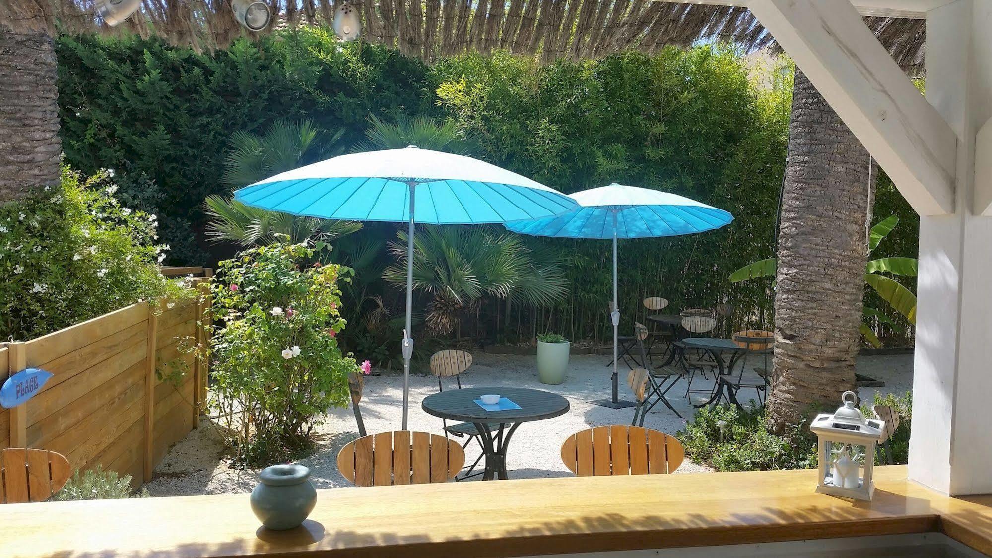 Hotel Le Synaya Sanary-sur-Mer Exterior foto
